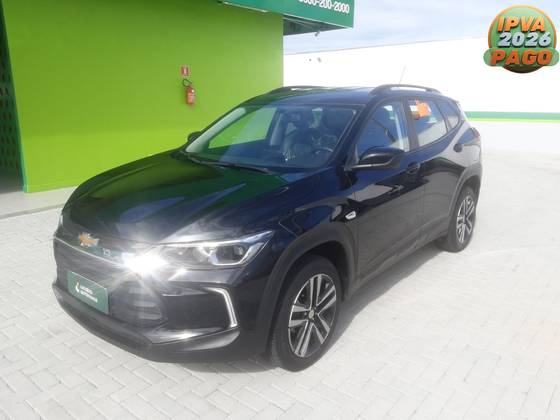 CHEVROLET TRACKER 1.0 TURBO FLEX AUTOMÁTICO